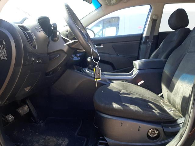 Photo 7 from auction – 2013 KIA SPORTAGE B with VIN KNDPB3A28D7397464