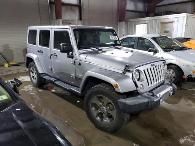 Photo 4 from auction – 2016 JEEP WRANGLER U with VIN 1C4HJWEGXGL193274