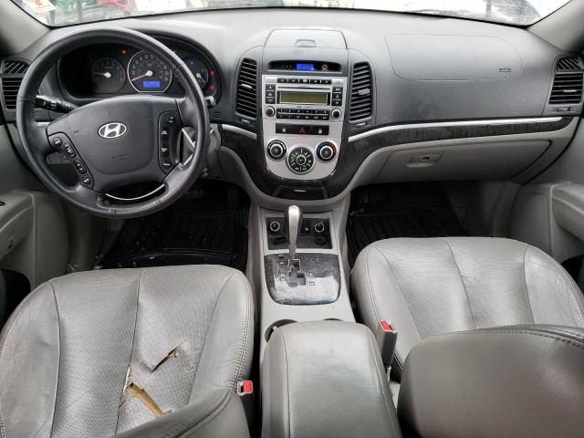Photo 8 from auction – 2008 HYUNDAI SANTA FE G with VIN 5NMSG13D38H156859