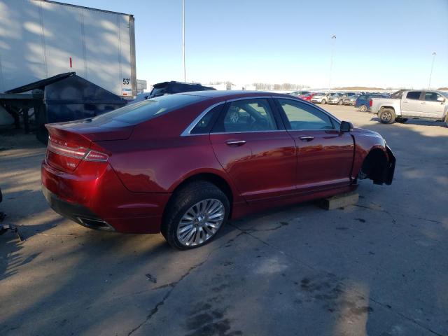 Photo 3 from auction – 2014 LINCOLN MKZ with VIN 3LN6L2J96ER826803