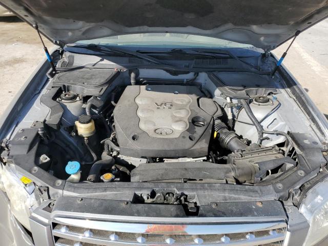 Photo 12 from auction – 2008 INFINITI FX35 with VIN JNRAS08U18X100052