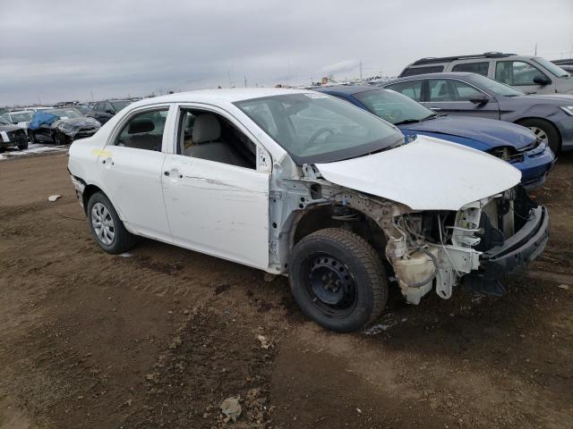 Photo 4 from auction – 2010 TOYOTA COROLLA BA with VIN 2T1BU4EE1AC399579