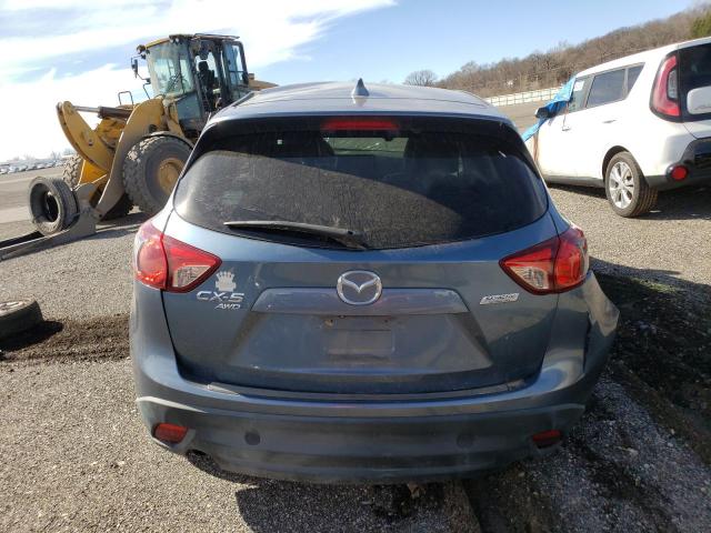 Photo 6 from auction – 2014 MAZDA CX-5 GT with VIN JM3KE4DY7E0397447