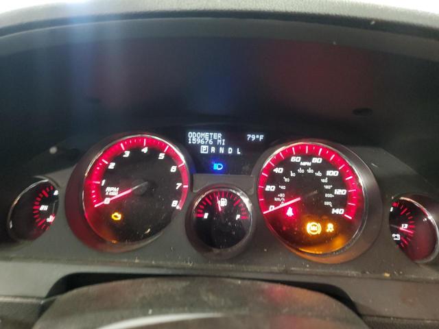 Photo 9 from auction – 2012 GMC ACADIA SLE with VIN 1GKKRPED1CJ291842