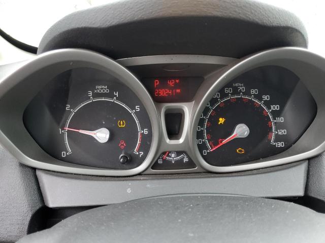 Photo 9 from auction – 2012 FORD FIESTA SE with VIN 3FADP4BJ9CM169595