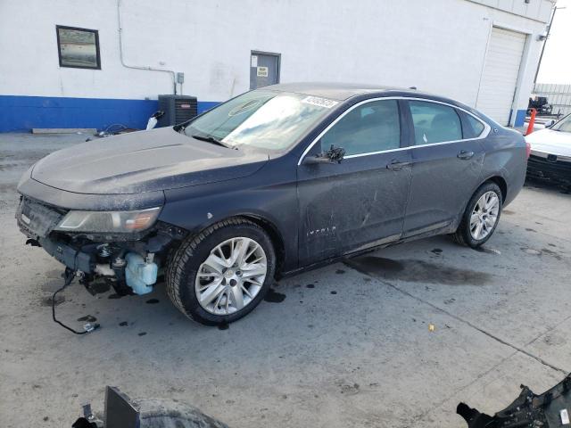 Photo 1 from auction – 2014 CHEVROLET IMPALA LS with VIN 2G11X5SL3E9196011