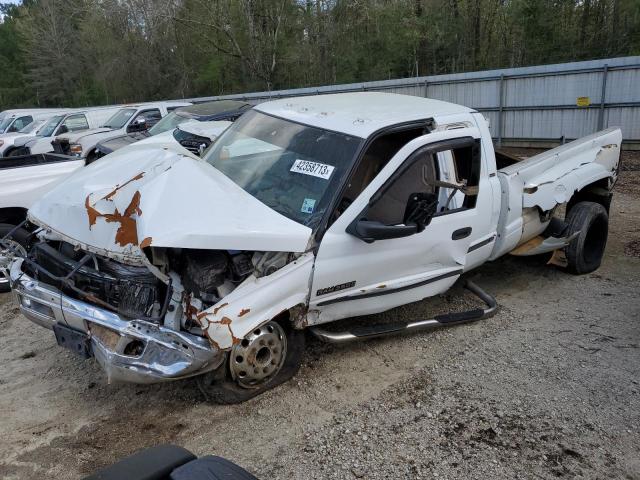 DODGE RAM 3500 2001 with VIN 1B7MF33691J203434 - Photo from auction