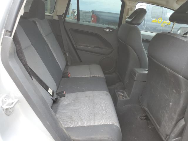 Photo 10 from auction – 2008 DODGE CALIBER SX with VIN 1B3HB48B18D651573
