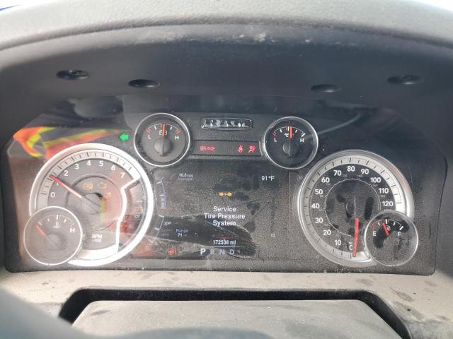 Photo 9 from auction – 2013 RAM 1500 SLT with VIN 1C6RR6GT6DS600605