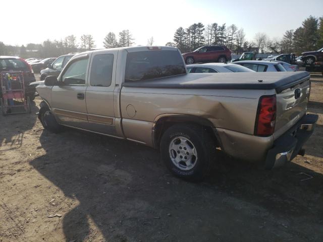 Photo 2 from auction – 2004 CHEVROLET SILVERADO with VIN 2GCEC19T341263867