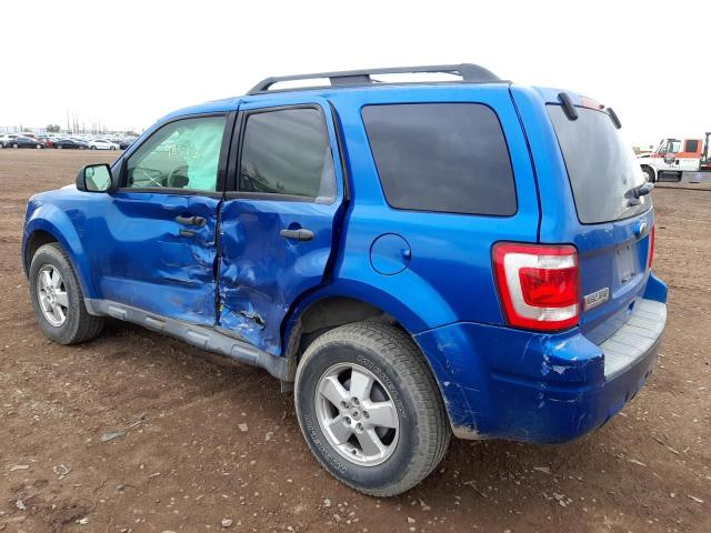 Фото 2 с аукциона – 2011 FORD ESCAPE XLT с VIN 1FMCU9D71BKC39279