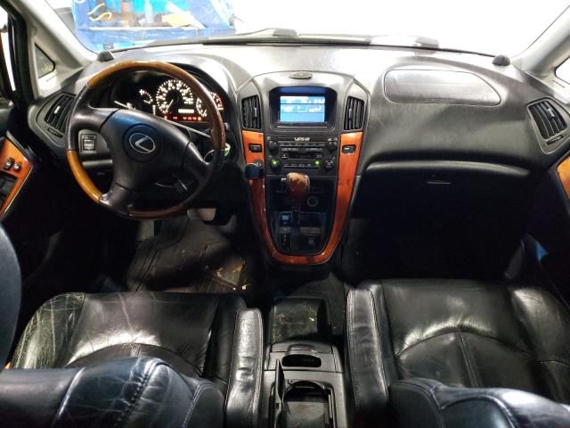 Фото 8 с аукциона – 2002 LEXUS RX 300 с VIN JTJHF10U720247977