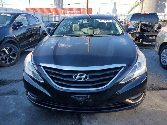 Photo 5 from auction – 2011 HYUNDAI SONATA GLS with VIN 5NPEB4AC2BH236865