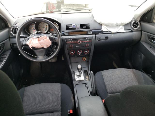 Photo 8 from auction – 2008 MAZDA 3 I with VIN JM1BK32F281121561