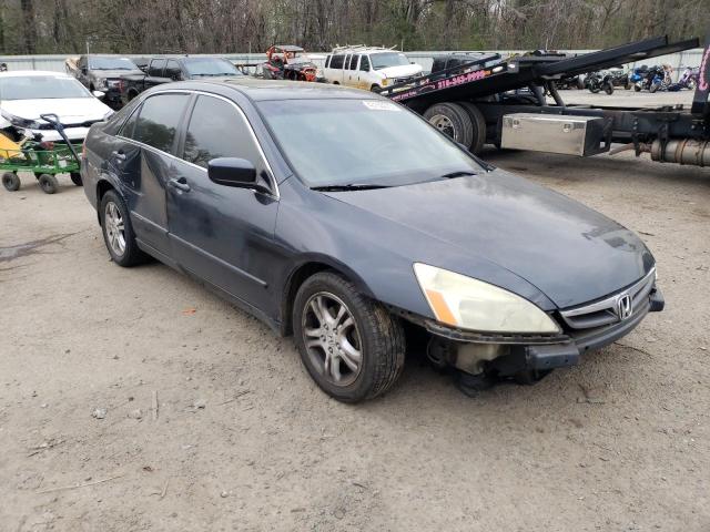 Photo 4 from auction – 2007 HONDA ACCORD EX with VIN 1HGCM56837A161685