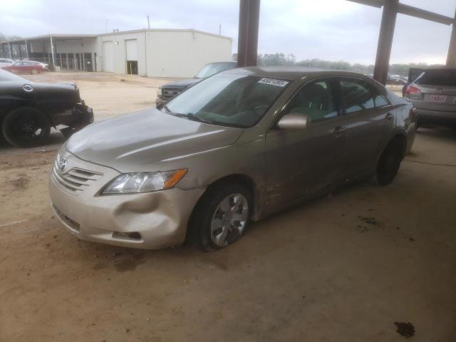 TOYOTA CAMRY CE 2007 with VIN 4T1BE46K57U506867 - Photo from auction