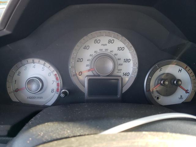 Photo 9 from auction – 2013 HONDA PILOT TOUR with VIN 5FNYF4H96DB060707