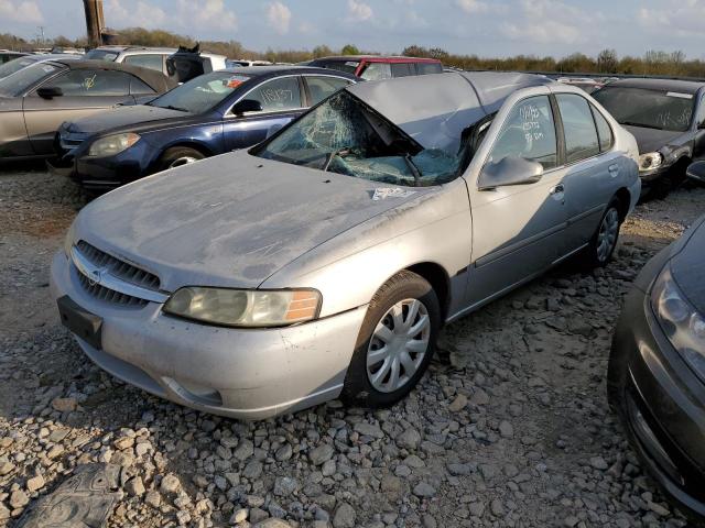 NISSAN ALTIMA XE 2001 with VIN 1N4DL01D11C189628 - Photo from auction