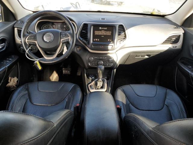 Photo 8 from auction – 2014 JEEP CHEROKEE L with VIN 1C4PJMDS2EW290681
