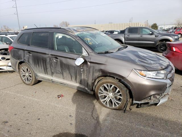 Photo 4 from auction – 2016 MITSUBISHI OUTLANDER with VIN JA4AD3A37GZ016148