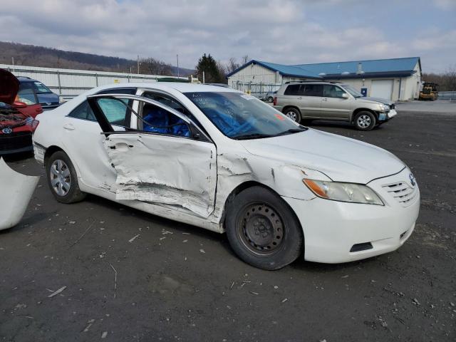 Photo 4 from auction – 2007 TOYOTA CAMRY CE with VIN 4T1BE46K97U525003
