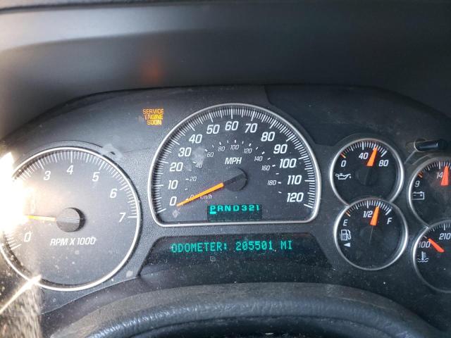 Photo 9 from auction – 2004 GMC ENVOY with VIN 1GKDS13S442270684