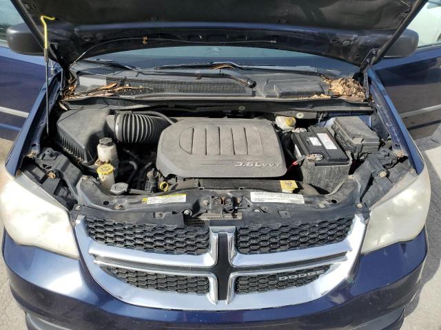 Photo 12 from auction – 2012 DODGE GRAND CARA with VIN 2C4RDGBG6CR220574