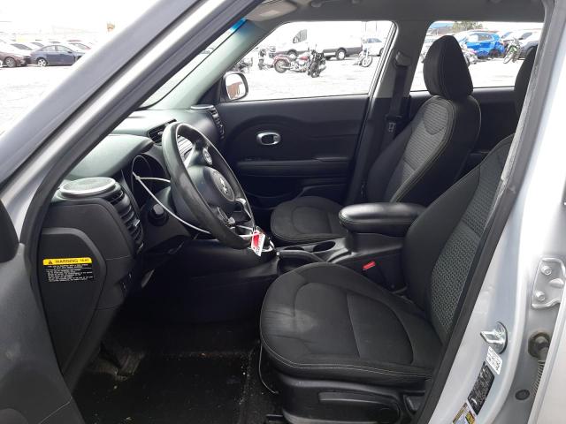 Photo 7 from auction – 2016 KIA SOUL + with VIN KNDJP3A59G7819103
