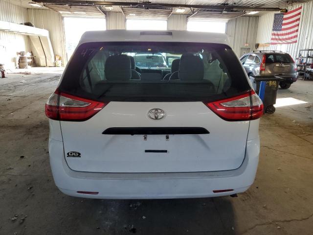 Photo 6 from auction – 2017 TOYOTA SIENNA with VIN 5TDZZ3DC9HS878425