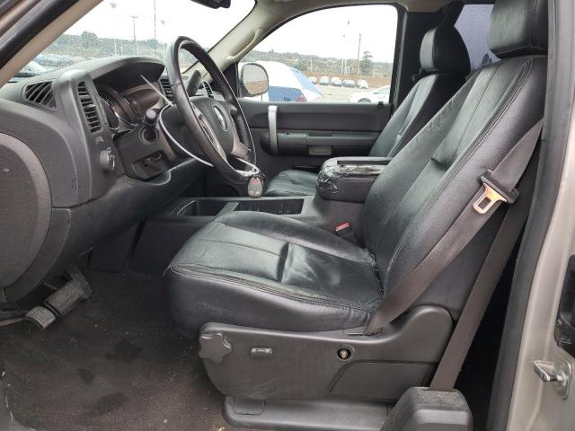 Photo 7 from auction – 2008 CHEVROLET SILVERADO with VIN 2GCEC19J781293085