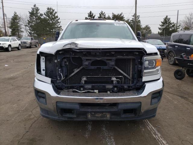 Photo 5 from auction – 2015 GMC SIERRA K35 with VIN 1GT423C80FF113595