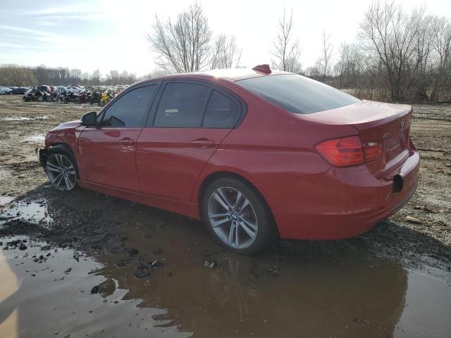 Photo 2 from auction – 2013 BMW 328 XI with VIN WBA3B3C59DF145957