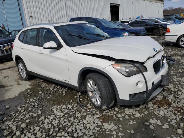 Photo 4 from auction – 2014 BMW X1 XDRIVE2 with VIN WBAVL1C53EVY15536