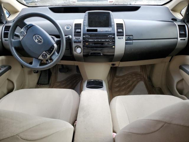 Photo 8 from auction – 2005 TOYOTA PRIUS with VIN JTDKB20U953072631