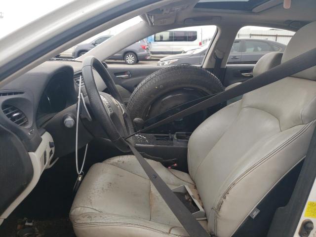 Photo 7 from auction – 2012 LEXUS IS 250 with VIN JTHBF5C27C5183646