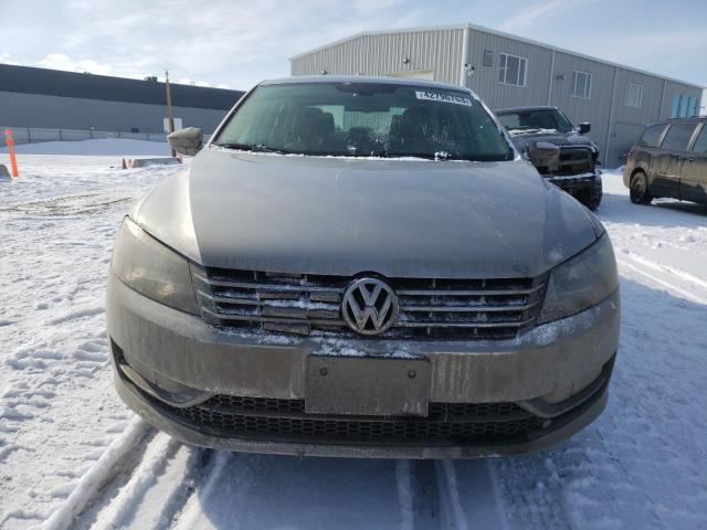Photo 5 from auction – 2012 VOLKSWAGEN PASSAT SEL with VIN 1VWCN7A38CC006127