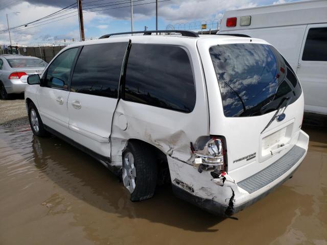 Photo 2 from auction – 2005 FORD FREESTAR S with VIN 2FMZA57615BA90370