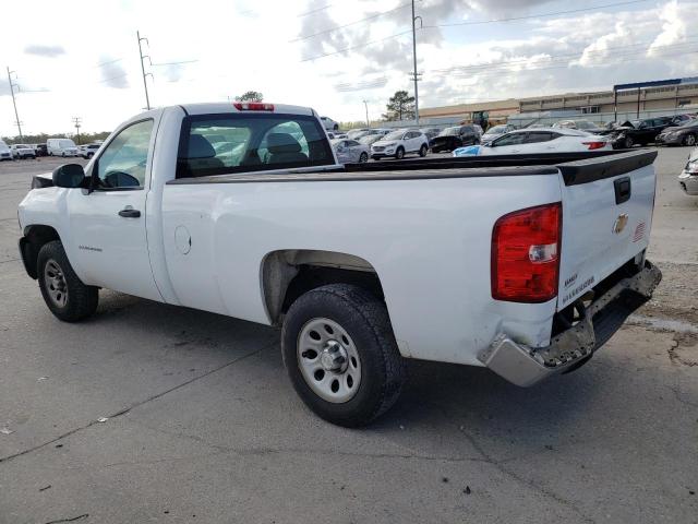 Photo 2 from auction – 2013 CHEVROLET SILVERADO with VIN 1GCNCPEX9DZ184237
