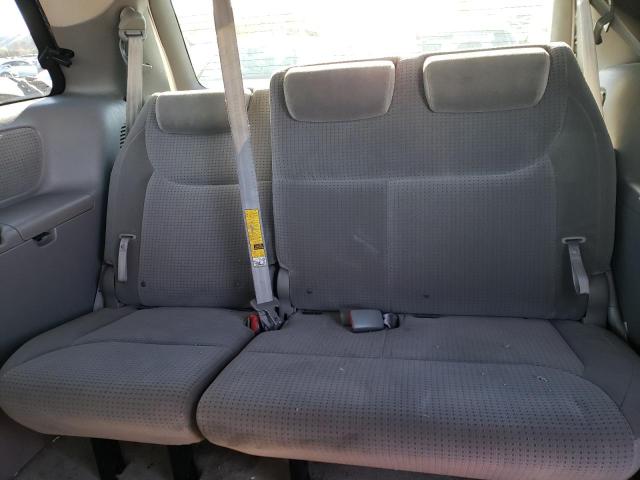 Photo 10 from auction – 2006 TOYOTA SIENNA CE with VIN 5TDZA23C46S462525
