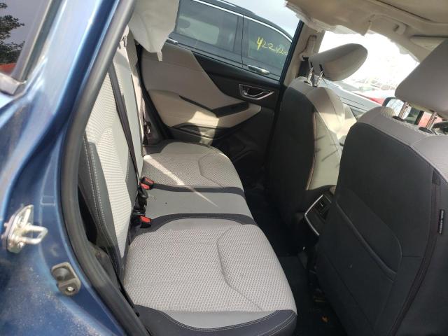 Photo 11 from auction – 2021 SUBARU FORESTER P with VIN JF2SKAFC6MH437505