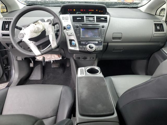 Photo 8 from auction – 2012 TOYOTA PRIUS V with VIN JTDZN3EU7C3143245