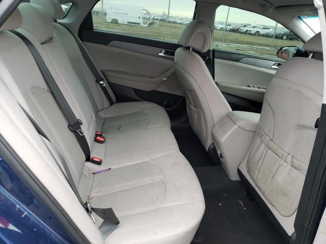 Photo 10 from auction – 2017 HYUNDAI SONATA SE with VIN 5NPE24AF7HH585412