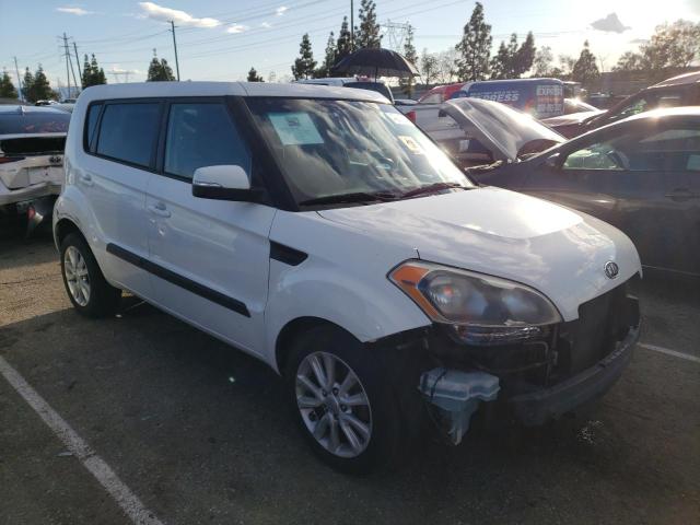 Photo 4 from auction – 2012 KIA SOUL + with VIN KNDJT2A60C7432707