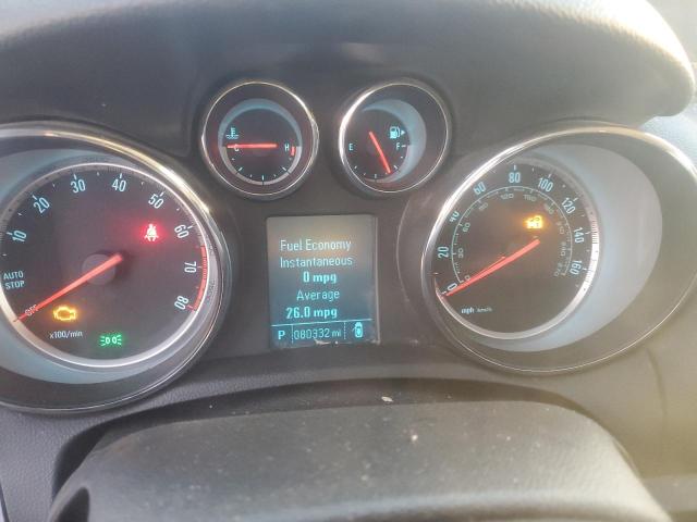 Photo 9 from auction – 2016 BUICK ENCORE SPO with VIN KL4CJ1SM1GB583879