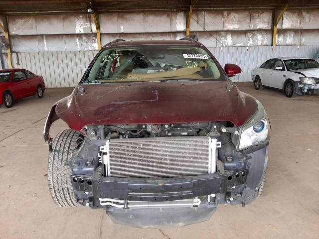 Photo 5 from auction – 2017 BUICK ENCLAVE with VIN 5GAKRBKD1HJ158915