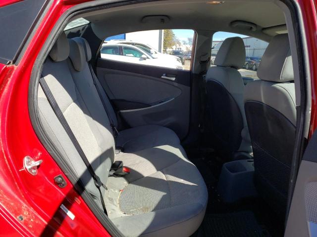 Photo 10 from auction – 2013 HYUNDAI ACCENT GLS with VIN KMHCT4AE7DU420967