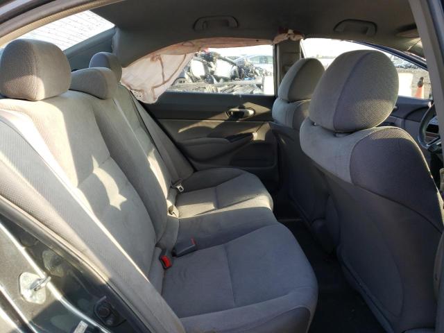 Photo 10 from auction – 2009 HONDA CIVIC with VIN 19XFA16599E011616
