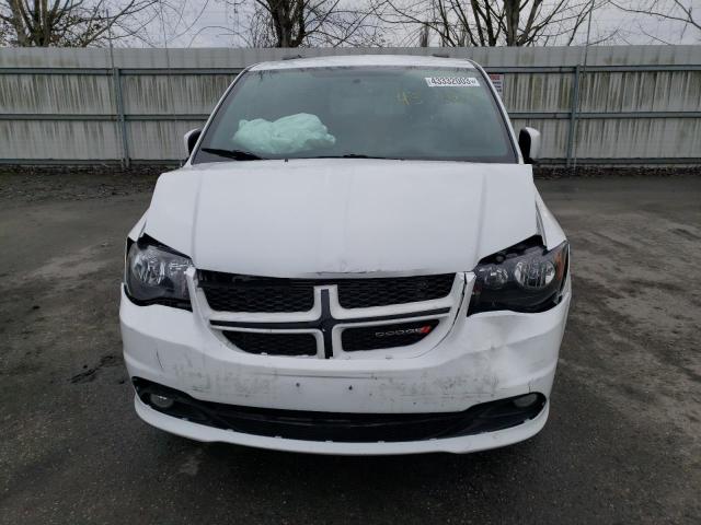 Photo 5 from auction – 2018 DODGE GRAND CARA with VIN 2C4RDGEG3JR239611