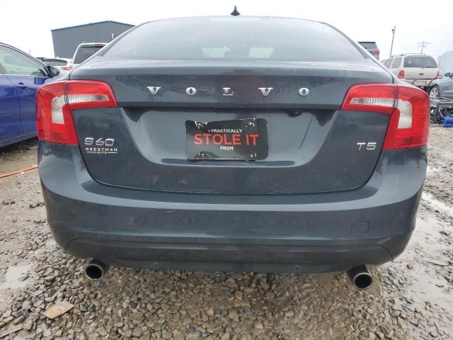 Photo 6 from auction – 2013 VOLVO S60 T5 with VIN YV1612FS4D2185427