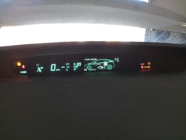 Photo 9 from auction – 2011 TOYOTA PRIUS with VIN JTDKN3DU2B0311960